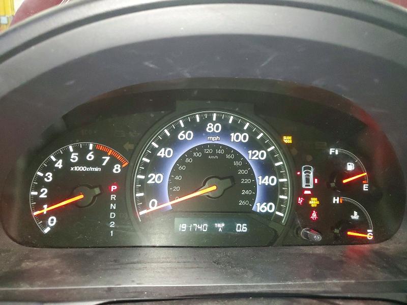 60199226 :رقم المزاد ، 5FNRL38446B404713 vin ، 2006 Honda Odyssey مزاد بيع