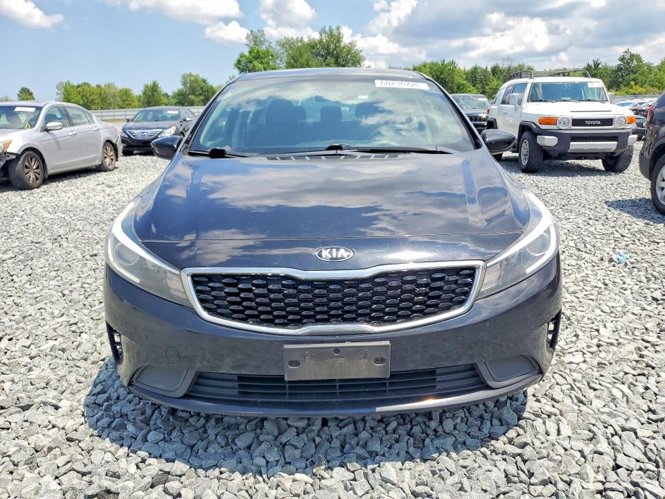 2018 Kia Forte მანქანა იყიდება აუქციონზე, vin: 3KPFL4A74JE194822, აუქციონის ნომერი: 60230726