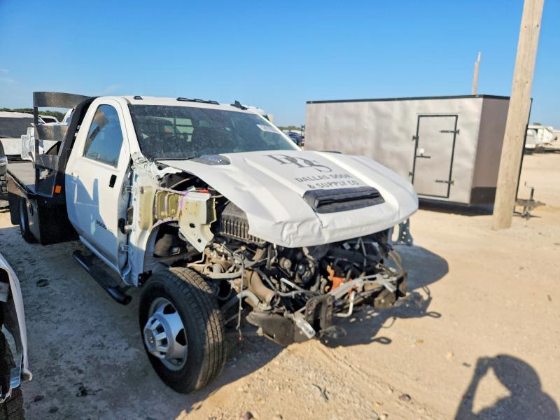 58978906 :رقم المزاد ، 1GB3WREY0RF254451 vin ، 2024 Chevrolet Silverado مزاد بيع