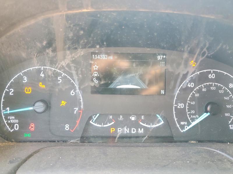 2020 Ford Transit მანქანა იყიდება აუქციონზე, vin: 1FTBR3X8XLKB27391, აუქციონის ნომერი: 62649896