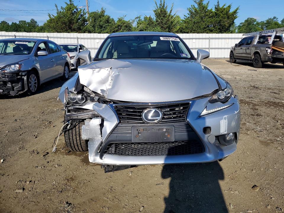59891756 :رقم المزاد ، JTHCF1D25E5003577 vin ، 2014 Lexus Is مزاد بيع