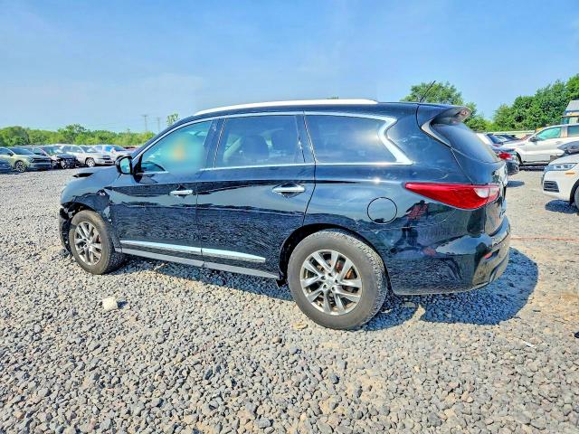 Продаж на аукціоні авто 2015 Infiniti Qx60, vin: 5N1AL0MM4FC557800, номер лоту: 60240166