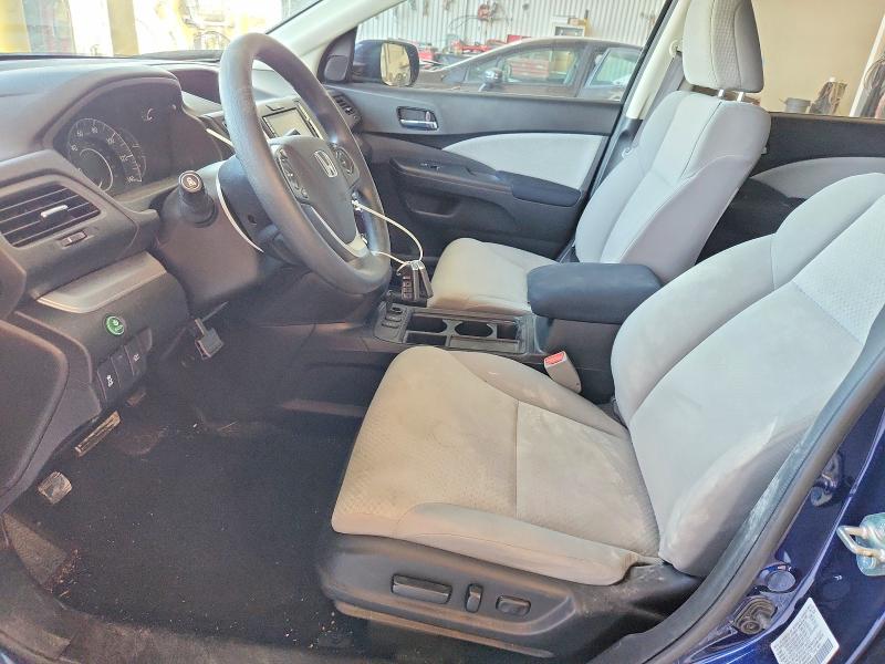 Продажа на аукционе авто 2016 Honda Cr-v, vin: 2HKRM4H56GH658938, номер лота: 60088866