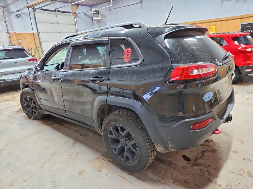 Продаж на аукціоні авто 2014 Jeep Cherokee, vin: 1C4PJMBS4EW304843, номер лоту: 61741566