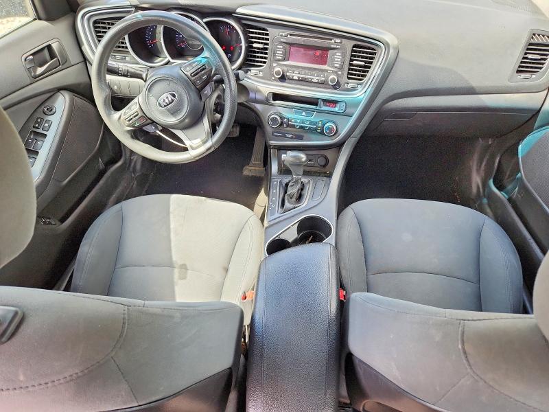 Aukcja sprzedaży 2015 Kia Optima, vin: KNAGM4A77F5576568, numer aukcji: 59627806