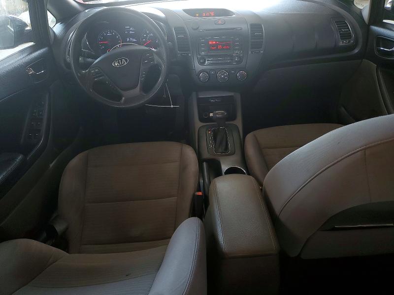 Продажа на аукционе авто 2014 Kia Forte, vin: KNAFX4A61E5147175, номер лота: 61763996