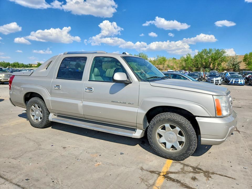 Aukcja sprzedaży 2005 Cadillac Escalade, vin: 3GYEK62N15G206470, numer aukcji: 61554686