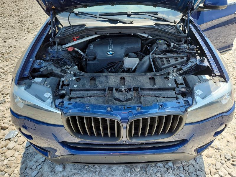 Aukcja sprzedaży 2017 Bmw X3, vin: 5UXWX9C5XH0D98607, numer aukcji: 61083306