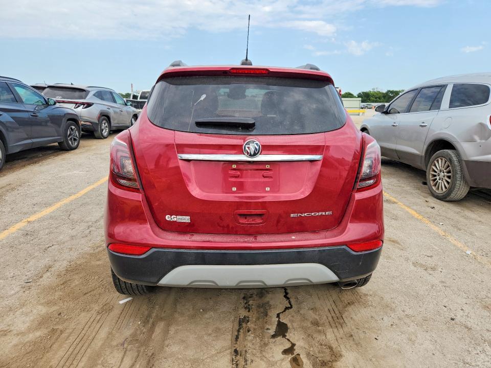 Продаж на аукціоні авто 2019 Buick Encore, vin: KL4CJASB4KB704041, номер лоту: 60231146