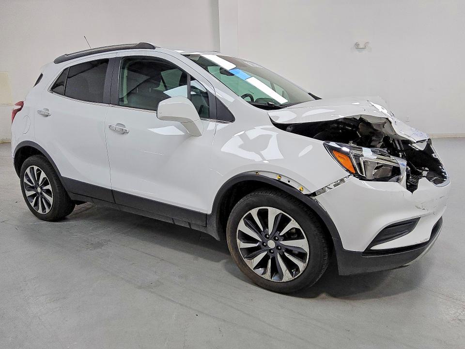 Продаж на аукціоні авто 2022 Buick Encore, vin: KL4CJESM2NB552306, номер лоту: 61736866
