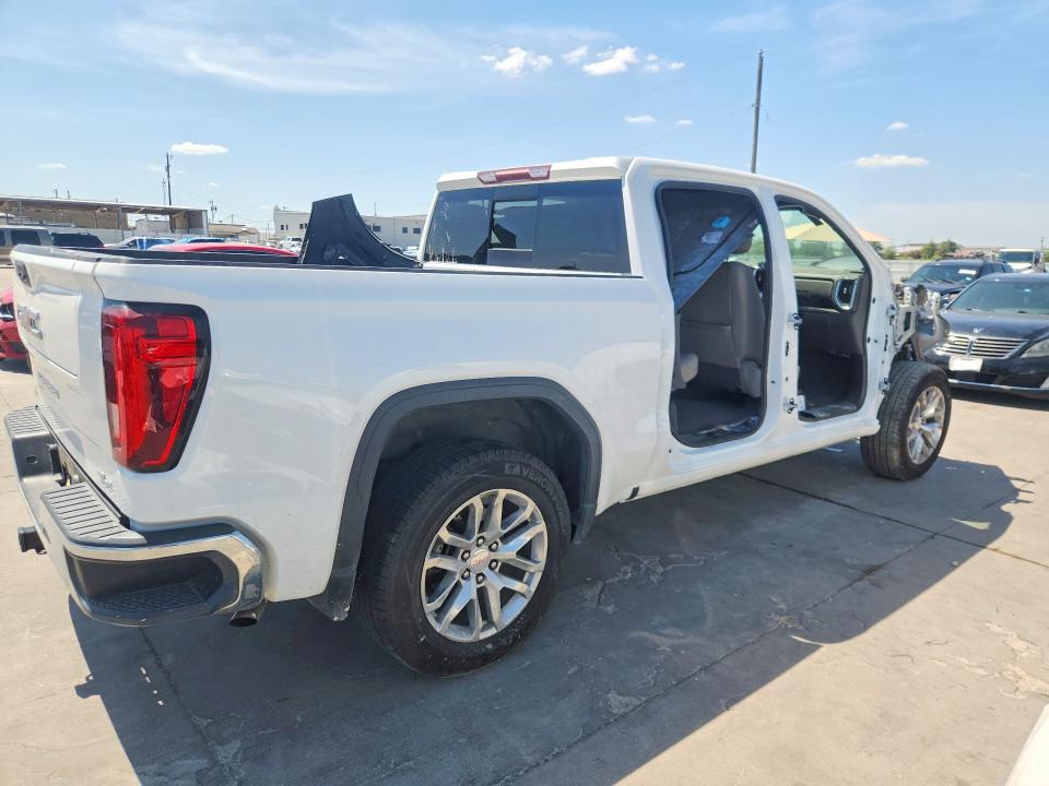 Aukcja sprzedaży 2020 Gmc Sierra, vin: 3GTP8DED3LG286422, numer aukcji: 63110256