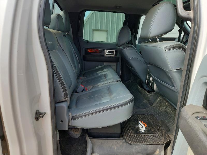 59327636 :رقم المزاد ، 1FTFW1ET7BFA73786 vin ، 2011 Ford F150 مزاد بيع
