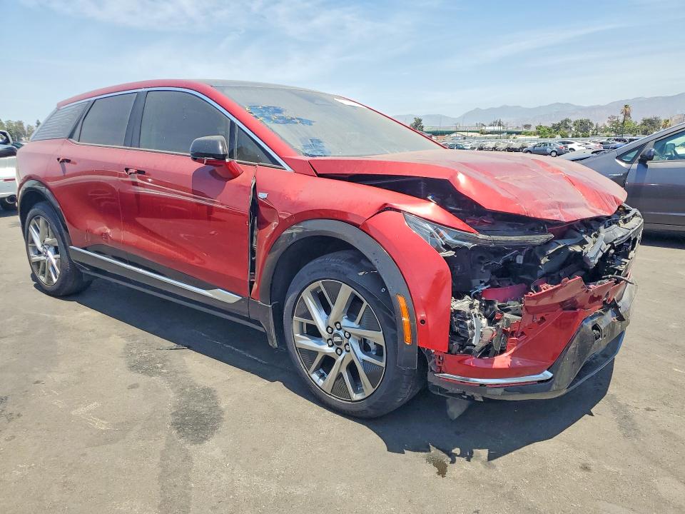 Aukcja sprzedaży 2025 Cadillac Optiq, vin: 3GYK3BMRXSS267902, numer aukcji: 62791726
