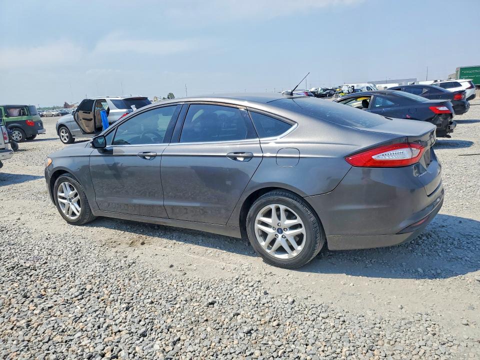2016 Ford Fusion მანქანა იყიდება აუქციონზე, vin: 3FA6P0HD4GR247020, აუქციონის ნომერი: 85992405