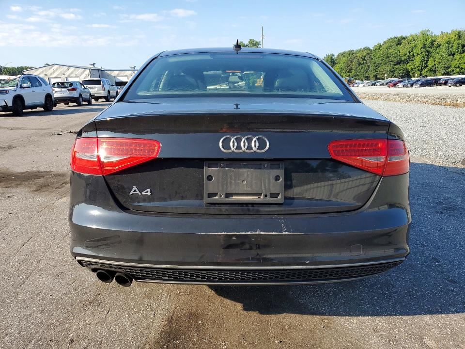 Продаж на аукціоні авто 2016 Audi A4, vin: WAUAFAFL7GN012862, номер лоту: 63001606