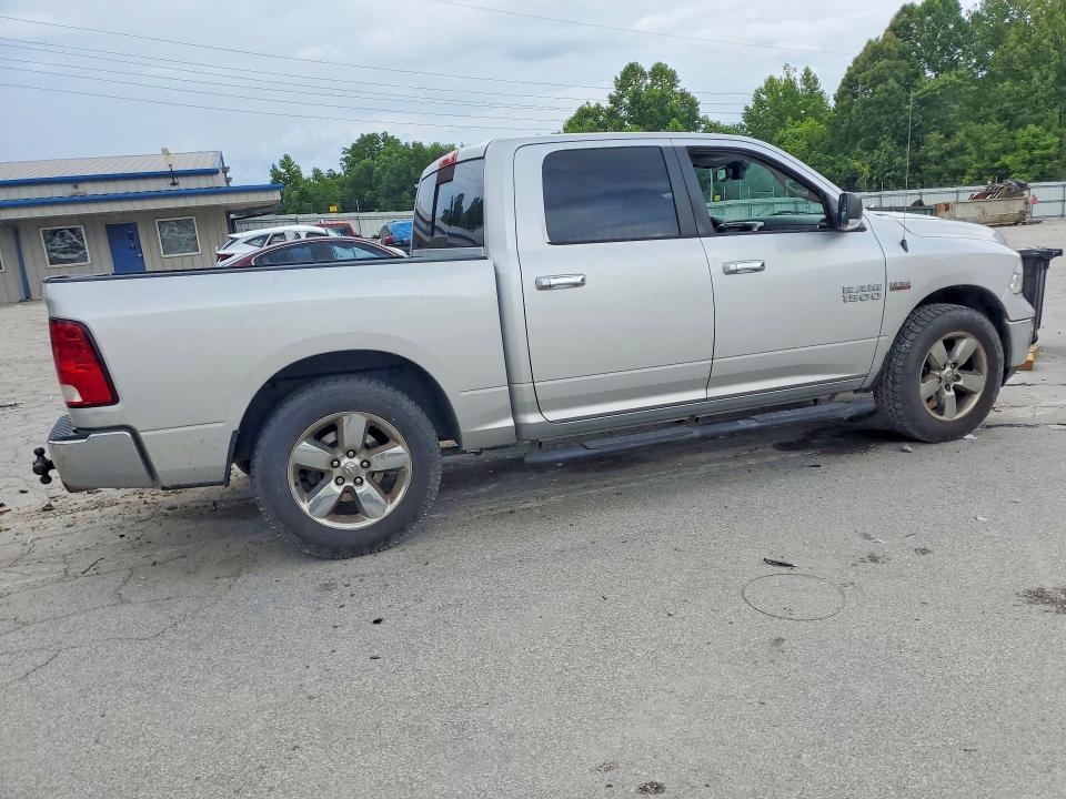 Продаж на аукціоні авто 2016 Ram 1500, vin: 1C6RR7LT4GS350586, номер лоту: 59839726