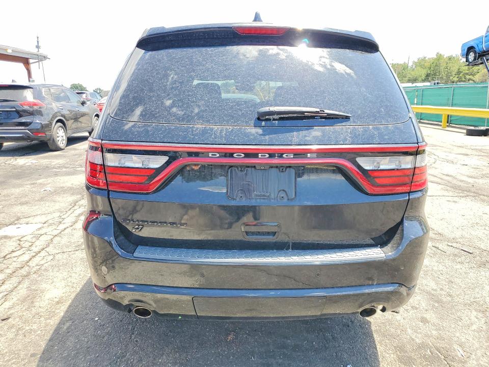 2019 Dodge Durango მანქანა იყიდება აუქციონზე, vin: 1C4RDJAG9KC651285, აუქციონის ნომერი: 61619406