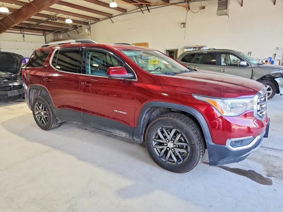 Продажа на аукционе авто 2017 Gmc Acadia, vin: 1GKKNULS9HZ265994, номер лота: 62032636