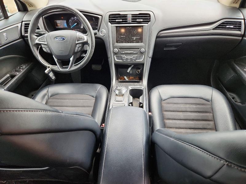 Aukcja sprzedaży 2018 Ford Fusion, vin: 3FA6P0H74JR109897, numer aukcji: 61429346