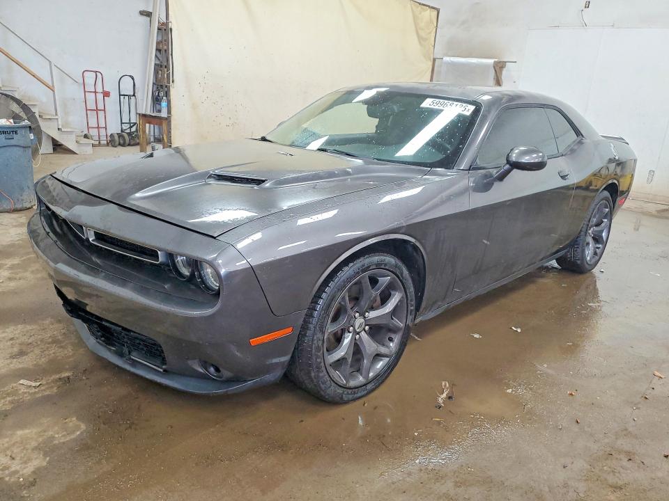 Продаж на аукціоні авто 2015 Dodge Challenger, vin: 2C3CDZAG2FH728185, номер лоту: 59968136