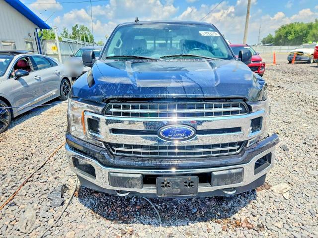 61289346 :رقم المزاد ، 1FTEW1EP6LKE37302 vin ، 2020 Ford F150 مزاد بيع