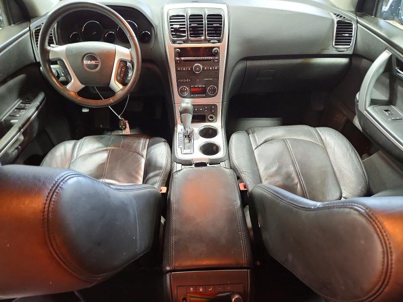 85617905 :رقم المزاد ، 1GKKRRED5BJ374636 vin ، 2011 Gmc Acadia مزاد بيع
