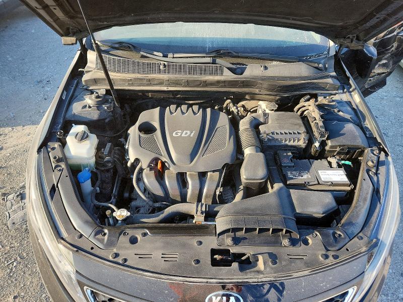 2014 Kia Optima მანქანა იყიდება აუქციონზე, vin: 5XXGN4A74EG297895, აუქციონის ნომერი: 60692566