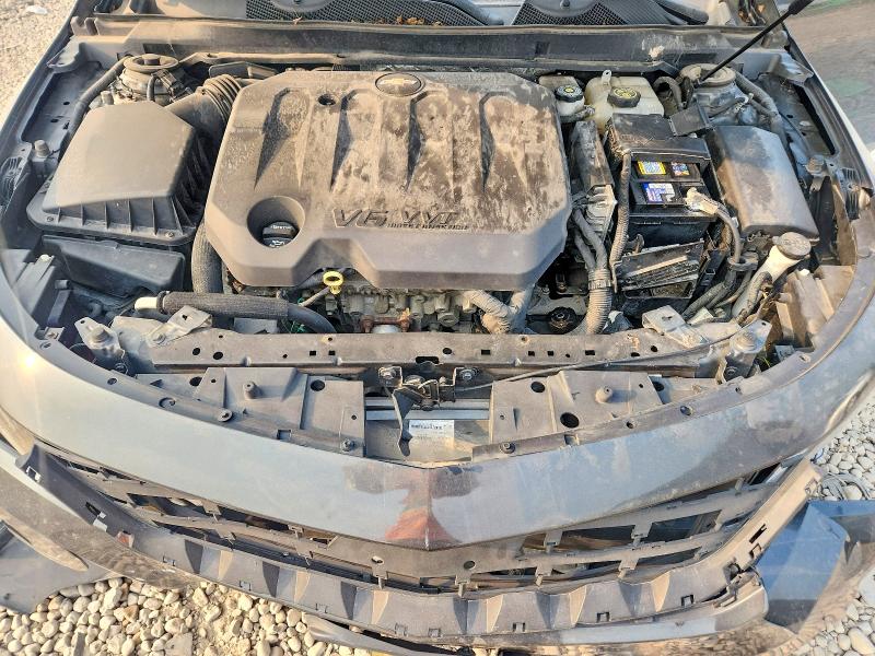 Продажа на аукционе авто 2018 Chevrolet Impala, vin: 2G1105S34J9169253, номер лота: 61426776