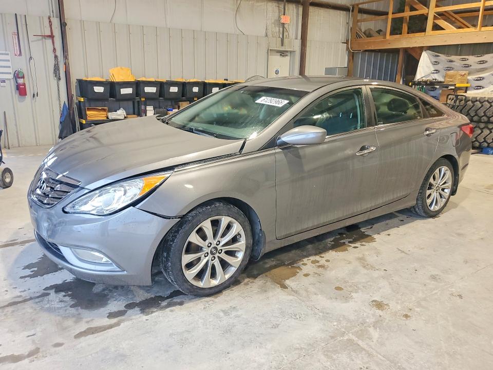 Продаж на аукціоні авто 2013 Hyundai Sonata, vin: 5NPEC4AC3DH649572, номер лоту: 61292966