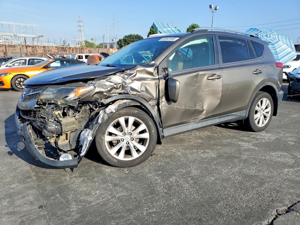Aukcja sprzedaży 2015 Toyota Rav4, vin: 2T3DFREV4FW316935, numer aukcji: 63082486