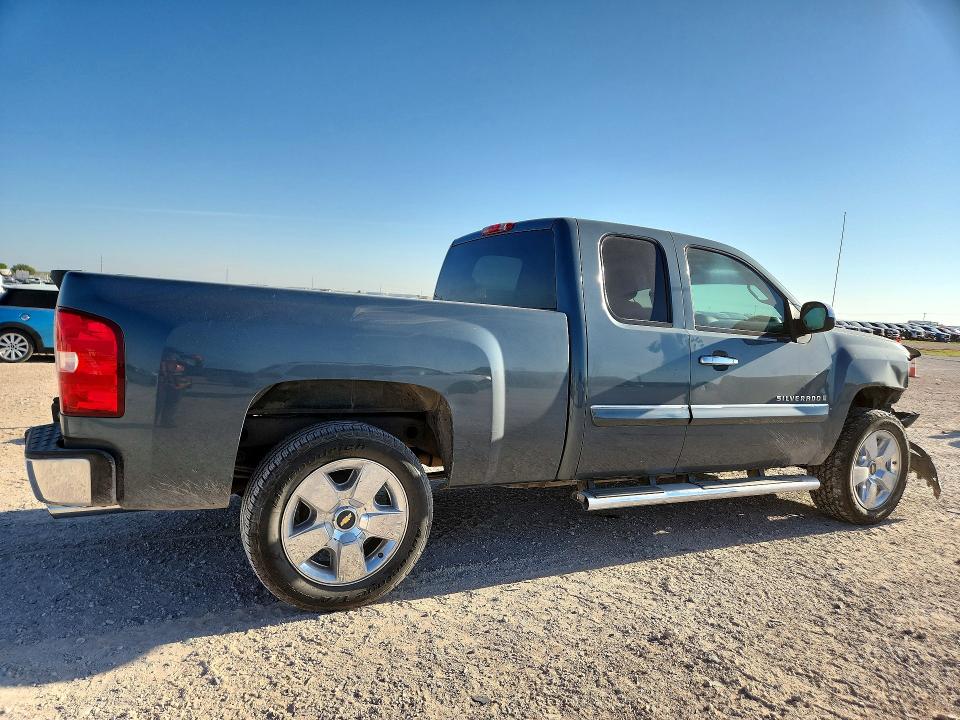 Продажа на аукционе авто 2009 Chevrolet Silverado, vin: 2GCEC29J291106682, номер лота: 62514336