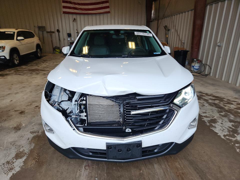 2019 Chevrolet Equinox მანქანა იყიდება აუქციონზე, vin: 2GNAXKEV2K6166425, აუქციონის ნომერი: 60178746