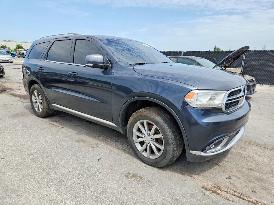 2014 Dodge Durango მანქანა იყიდება აუქციონზე, vin: 1C4RDJDG8EC451059, აუქციონის ნომერი: 61012386