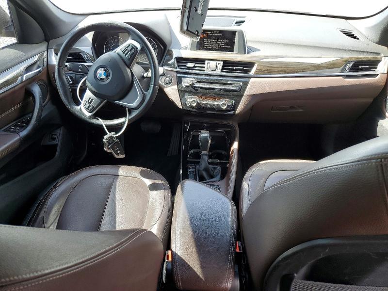 60466526 :رقم المزاد ، WBXHT3C36GP885519 vin ، 2016 Bmw X1 مزاد بيع