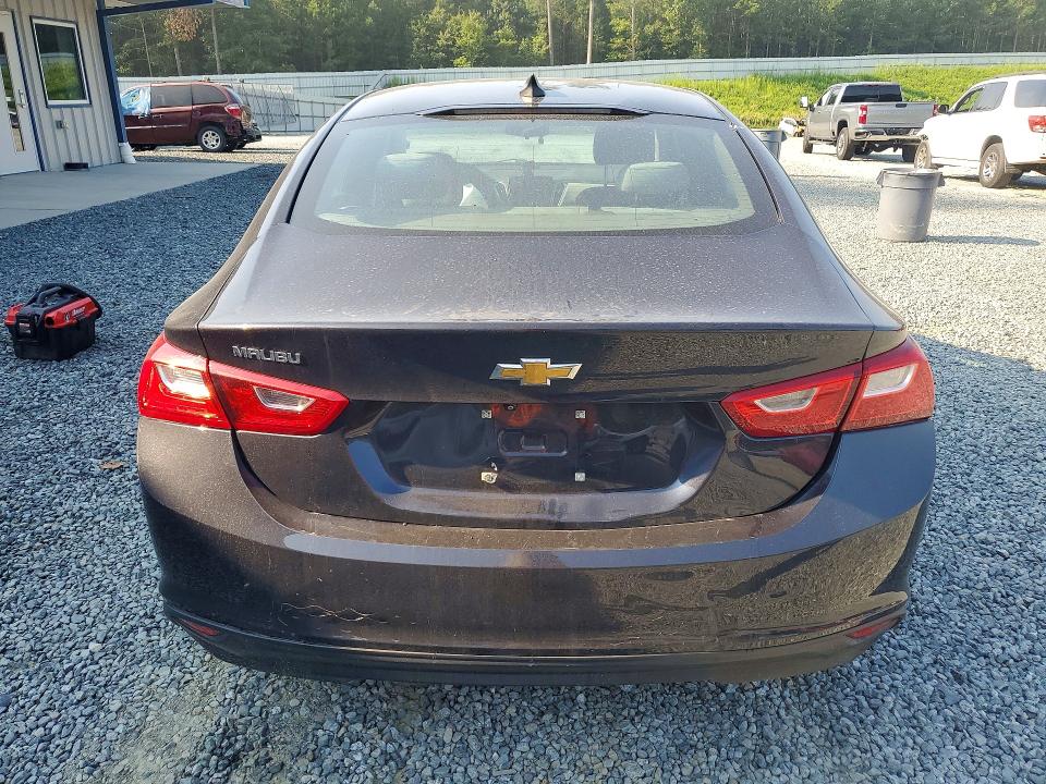 Продаж на аукціоні авто 2023 Chevrolet Malibu, vin: 1G1ZC5ST3PF129353, номер лоту: 61663576