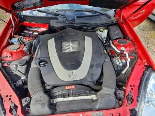 59165456 :رقم المزاد ، WDBWK54F29F191574 vin ، 2009 Mercedes-benz Slk مزاد بيع
