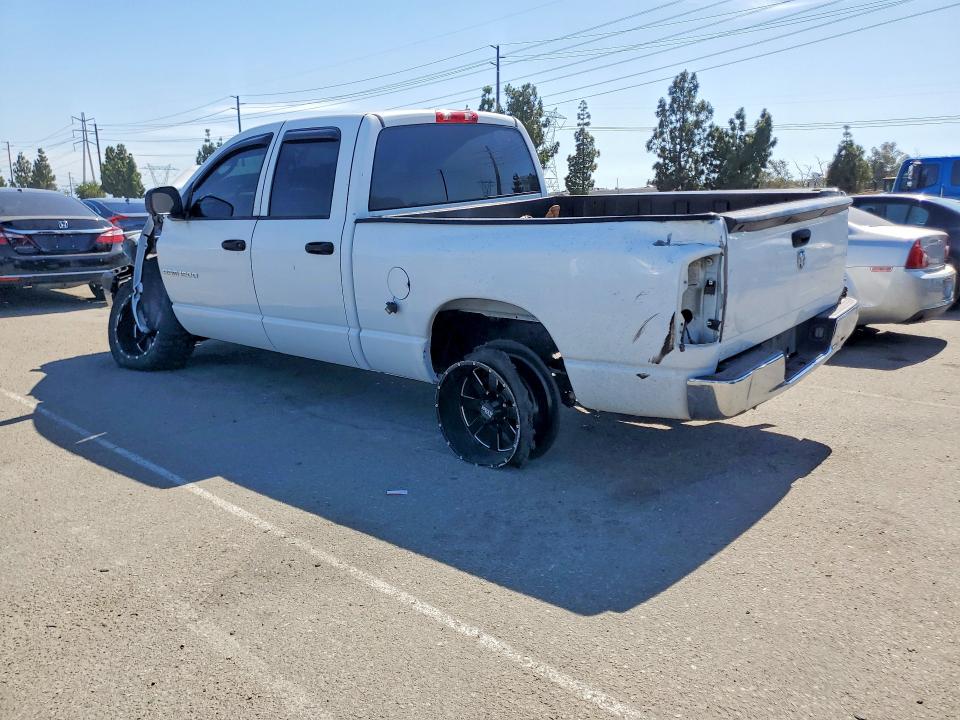 Продажа на аукционе авто 2007 Dodge Ram 1500, vin: 1D7HA18K47J522409, номер лота: 62777106