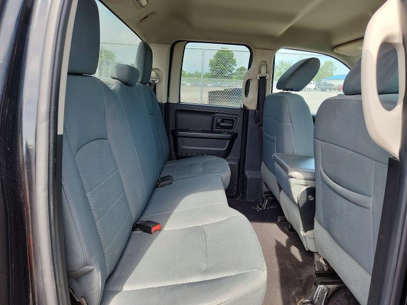 Продажа на аукционе авто 2013 Ram 1500, vin: 1C6RR7FT0DS719497, номер лота: 58307796