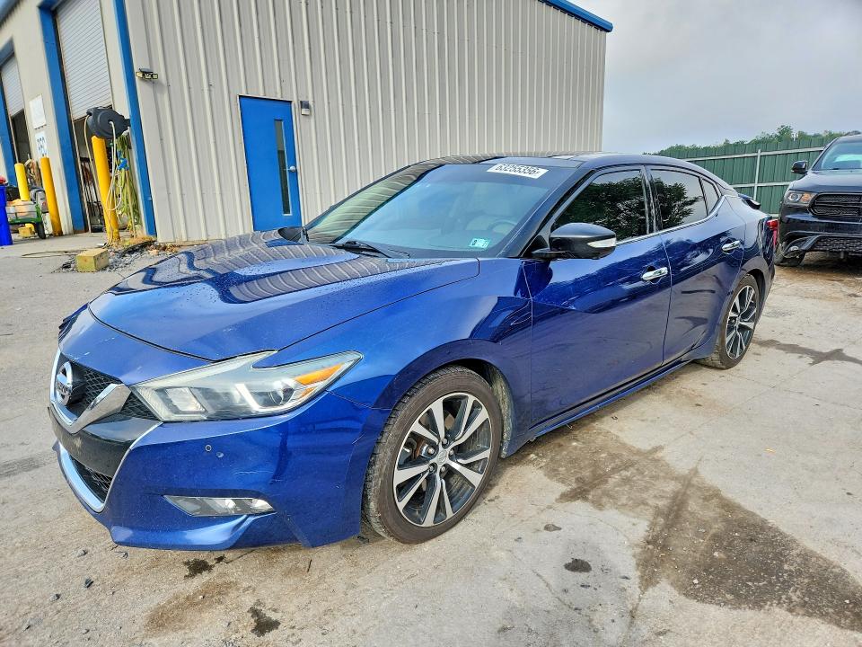 Aukcja sprzedaży 2018 Nissan Maxima, vin: 1N4AA6APXJC382768, numer aukcji: 63255356