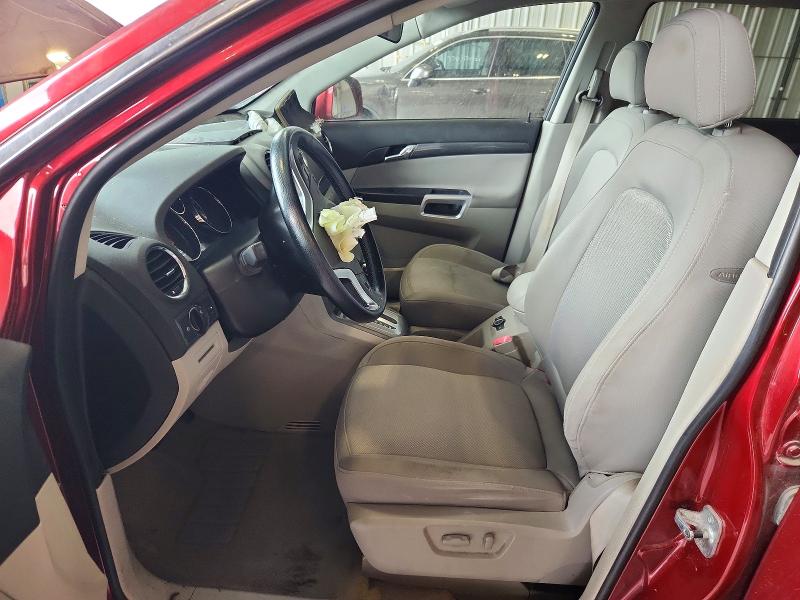 62143406 :رقم المزاد ، 3GSCL33P98S662263 vin ، 2008 Saturn Vue مزاد بيع