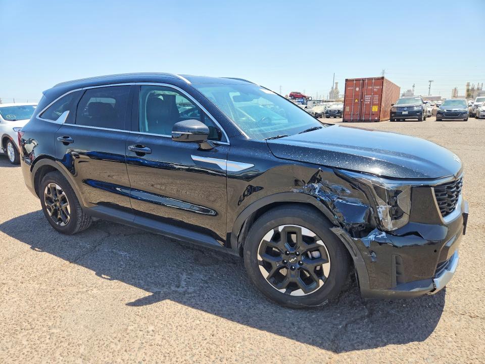Продаж на аукціоні авто 2024 Kia Sorento, vin: 5XYRL4JC1RG290562, номер лоту: 60081916