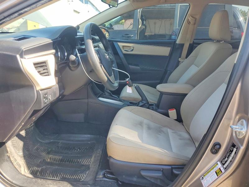 61598086 :رقم المزاد ، 2T1BURHE4GC699909 vin ، 2016 Toyota Corolla مزاد بيع