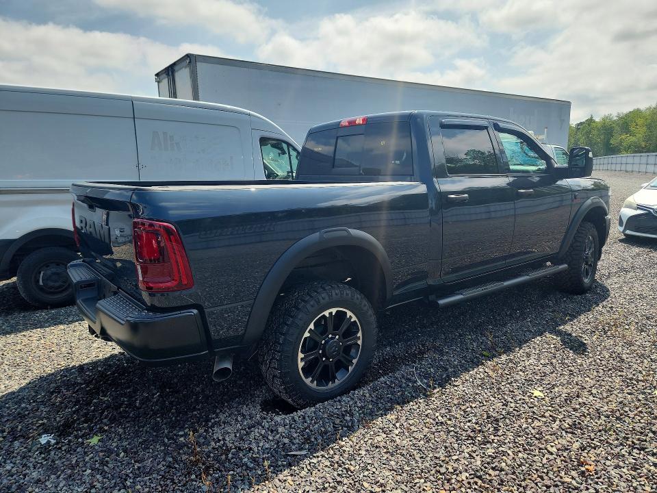 58909546 :رقم المزاد ، 3C63R5CLXTG253128 vin ، 2026 Ram 2500 مزاد بيع