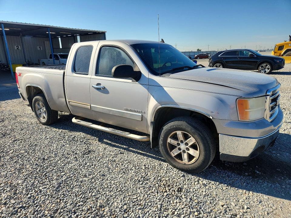 Aukcja sprzedaży 2008 Gmc Sierra, vin: 2GTEK19J181211743, numer aukcji: 62800956