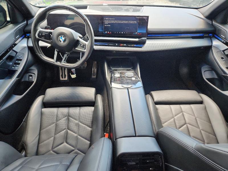 Aukcja sprzedaży 2024 Bmw 530, vin: WBA53FJ09RCT07531, numer aukcji: 60198196