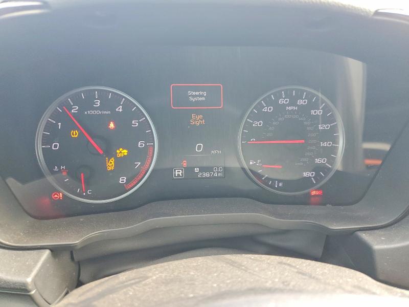 2024 Subaru Wrx მანქანა იყიდება აუქციონზე, vin: JF1VBAH65R9808972, აუქციონის ნომერი: 62668096