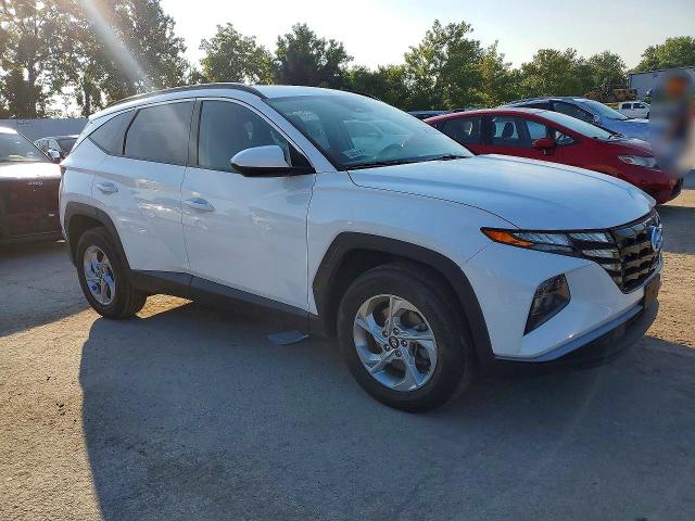 62166336 :رقم المزاد ، 5NMJBCDE7RH306809 vin ، 2024 Hyundai Tucson مزاد بيع