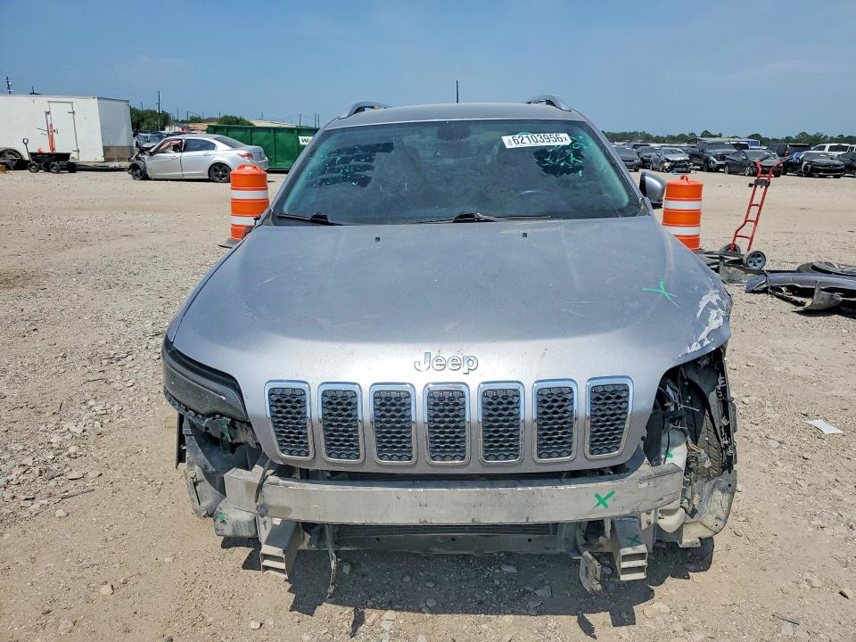 62103956 :رقم المزاد ، 1C4PJMDNXKD116214 vin ، 2019 Jeep Cherokee مزاد بيع