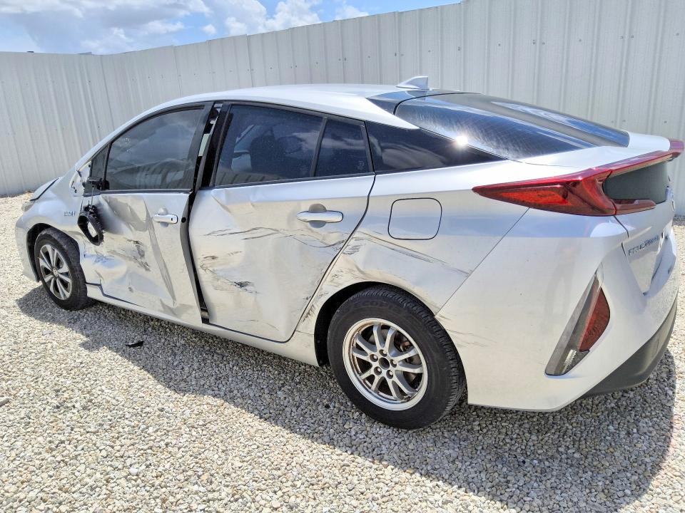 Aukcja sprzedaży 2018 Toyota Prius Prime, vin: JTDKARFPXJ3102873, numer aukcji: 60507826