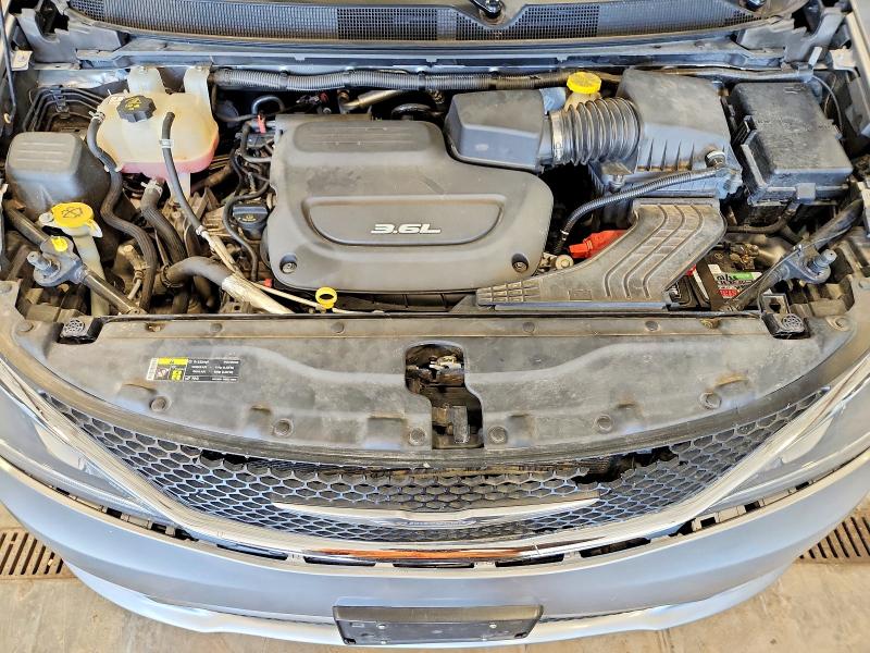 Продажа на аукционе авто 2017 Chrysler Pacifica, vin: 2C4RC1BG2HR527392, номер лота: 59598656